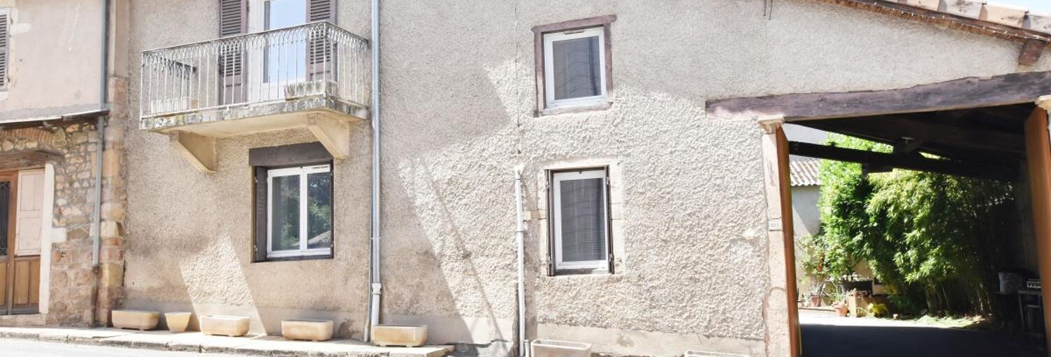 Maison 4 Pièces 168 m² à vendre à Chiroubles (69115)