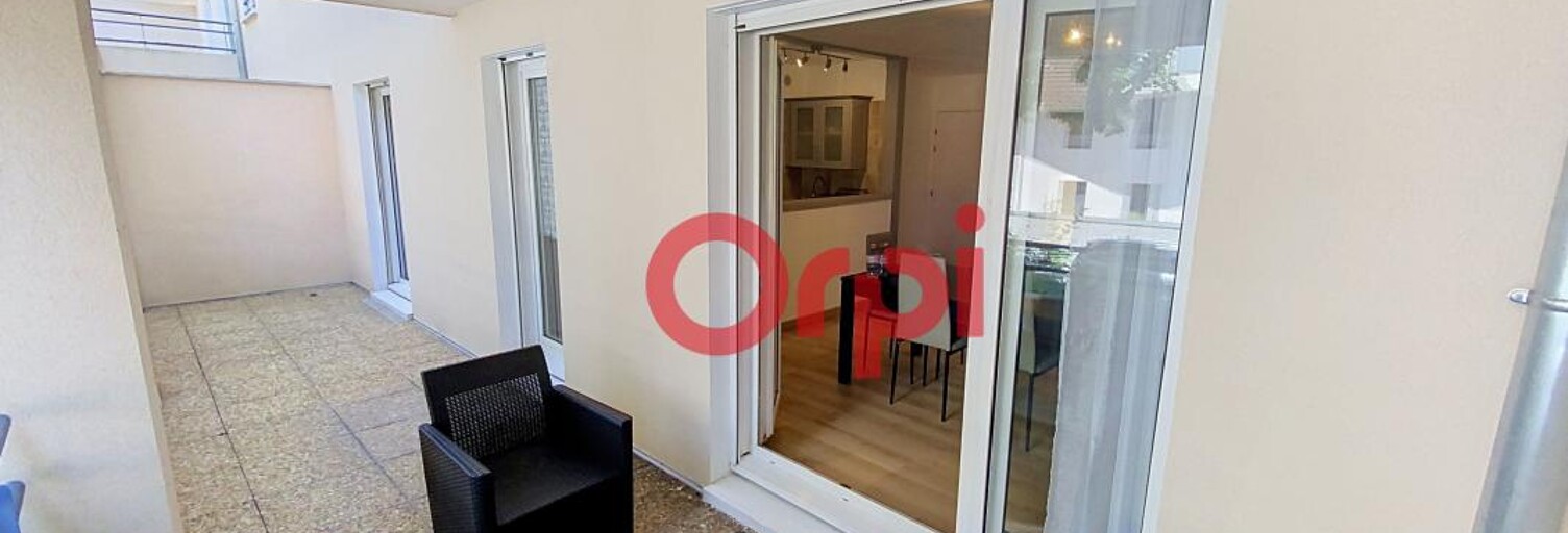 Appartement 2 Pièces 45 m² à louer à Saint-Julien-en-Genevois (74160)