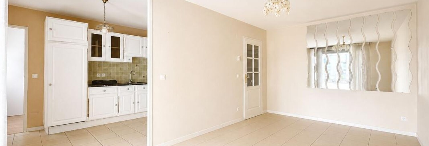 Appartement 2 Pièces 45 m² à vendre à Annemasse (74100)