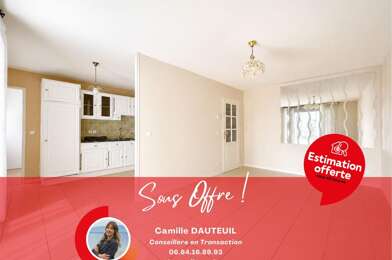 Appartement 2 pièces 195000 €