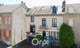 Maison 6 Pièces 157 m² à vendre à Saint-Sulpice-Laurière (87370)