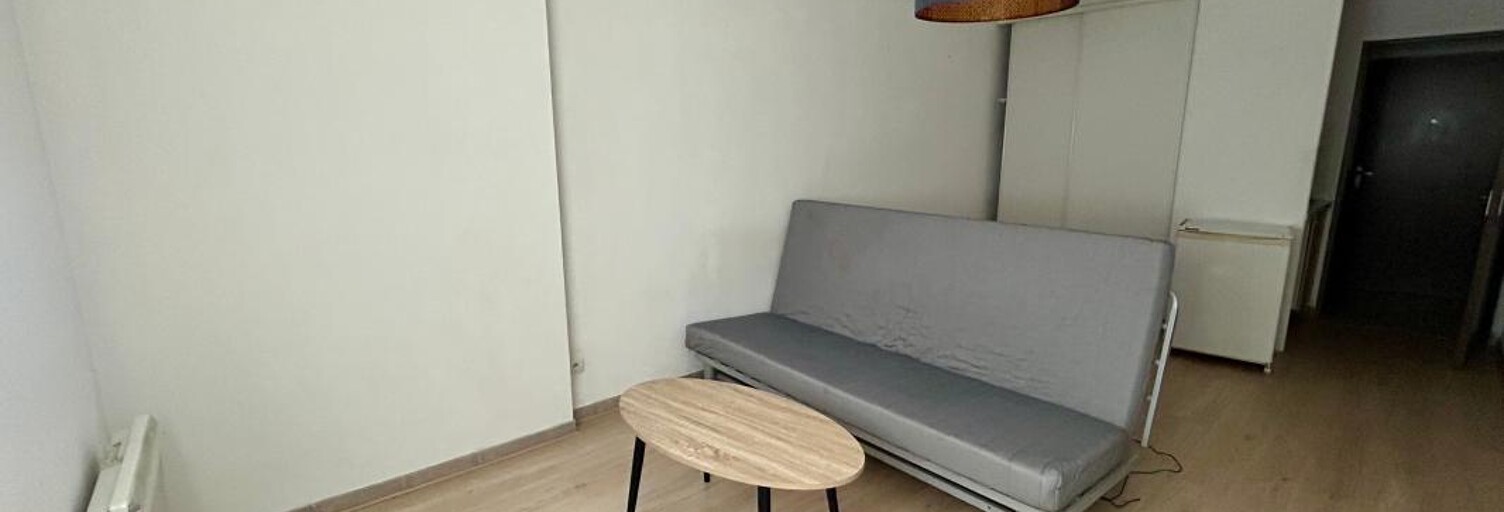 Appartement 1 Pièce 24 m² à louer à Le Pontet (84130)