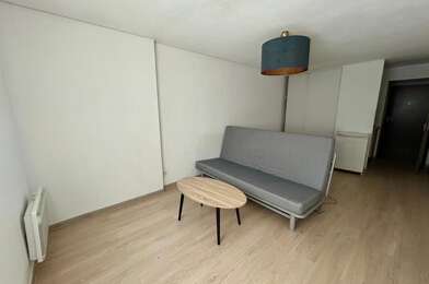 Appartement 1 pièces 485 €