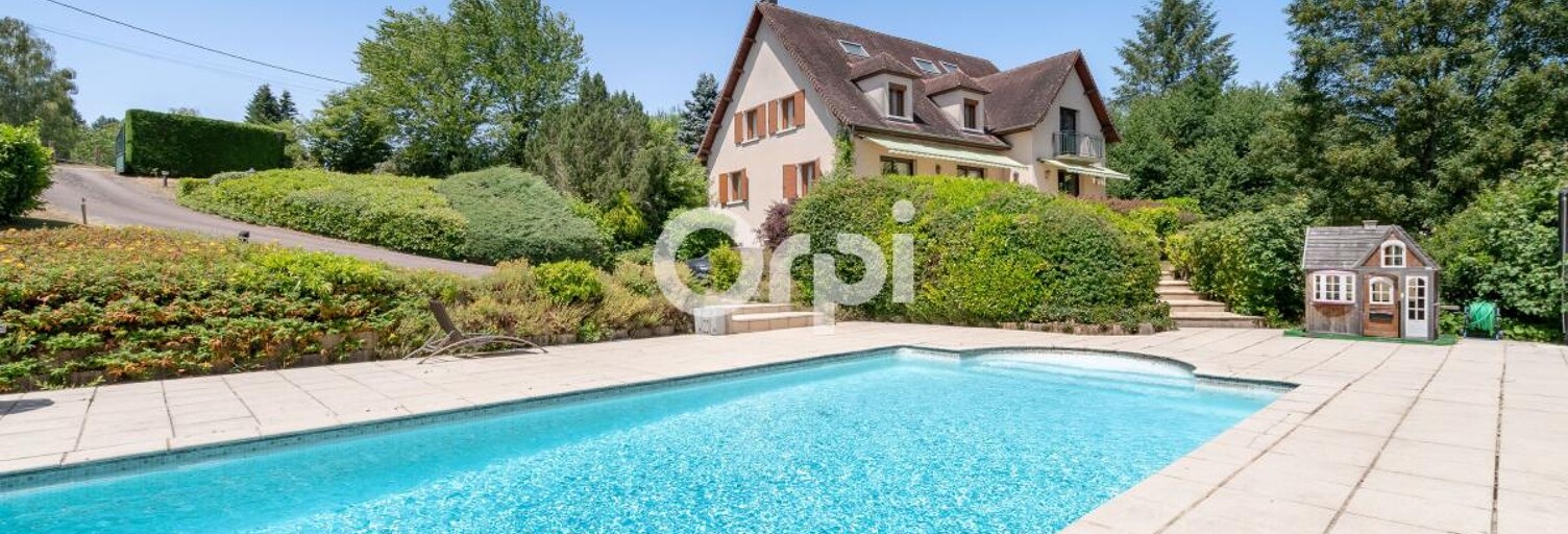 Maison 7 Pièces 314 m² à vendre à Saint-Priest-Taurion (87480)