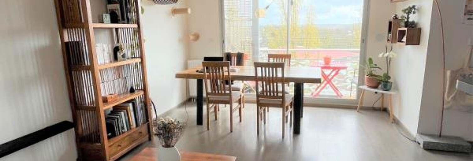 Appartement 3 Pièces 65 m² à louer à Isle (87170)