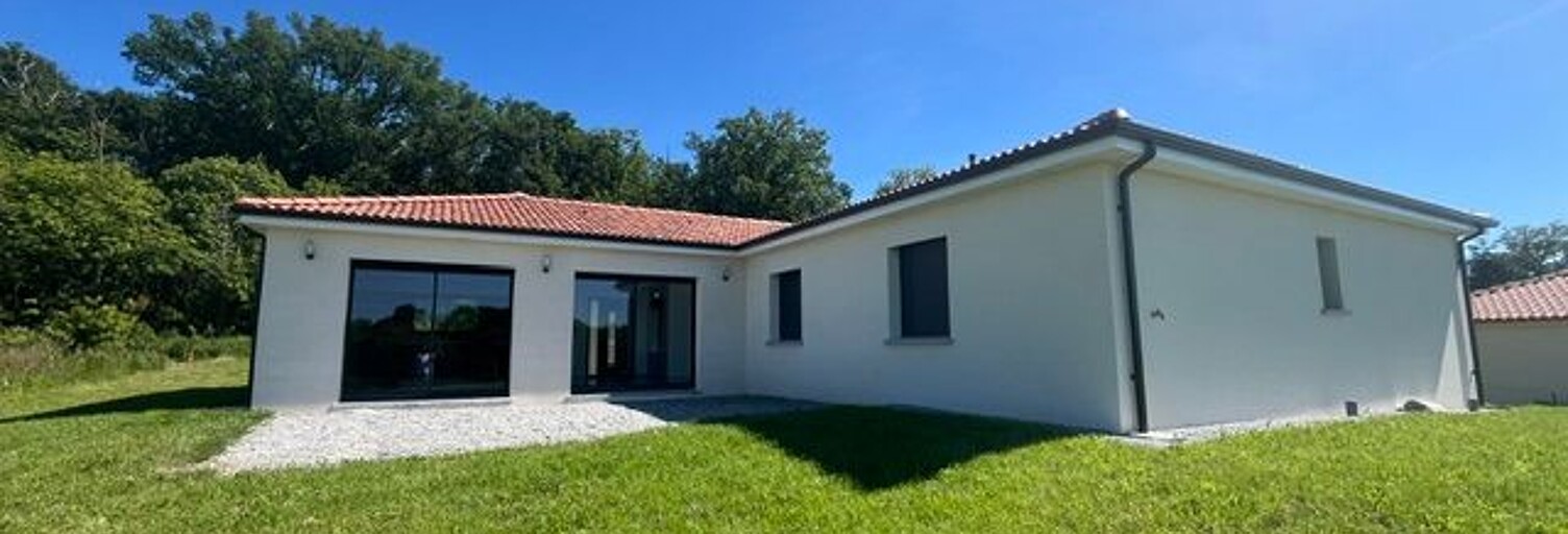 Maison 4 Pièces 131 m² à vendre à Aureil (87220)