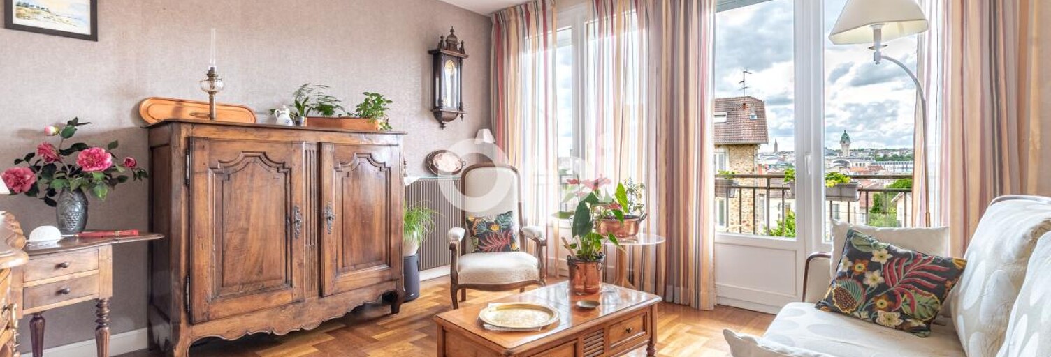 Appartement 3 Pièces 64 m² à vendre à Limoges (87000)