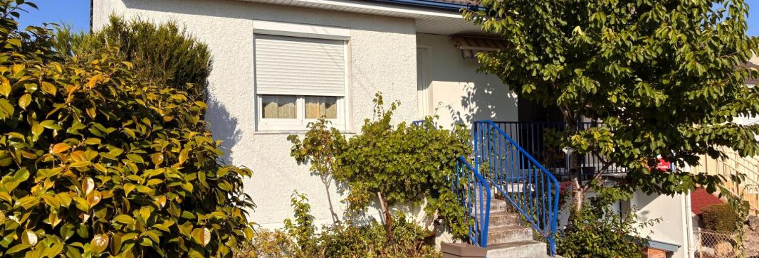 Maison 4 Pièces 73 m² à vendre à Le Palais-sur-Vienne (87410)