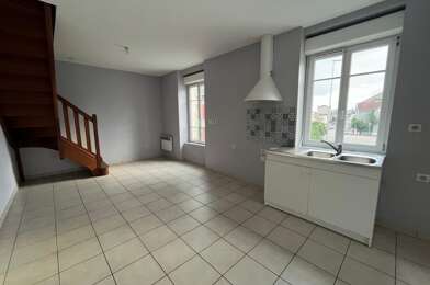 Appartement 3 pièces 560 €