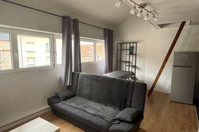 Appartement 2 pièces 500 €