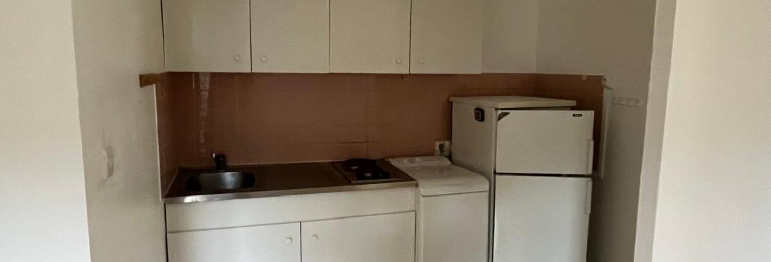 Appartement 1 Pièce 38 m² à louer à Reims (51100)