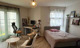 Appartement 1 Pièce 36 m² à louer à Reims (51100)
