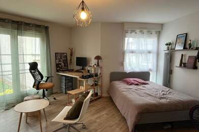 Appartement 1 pièces 550 €