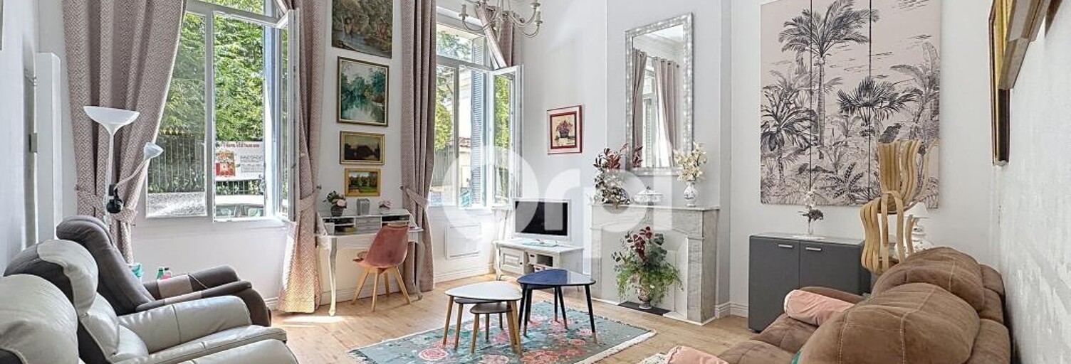 Appartement 4 Pièces 128 m² à vendre à Toulon (83000)