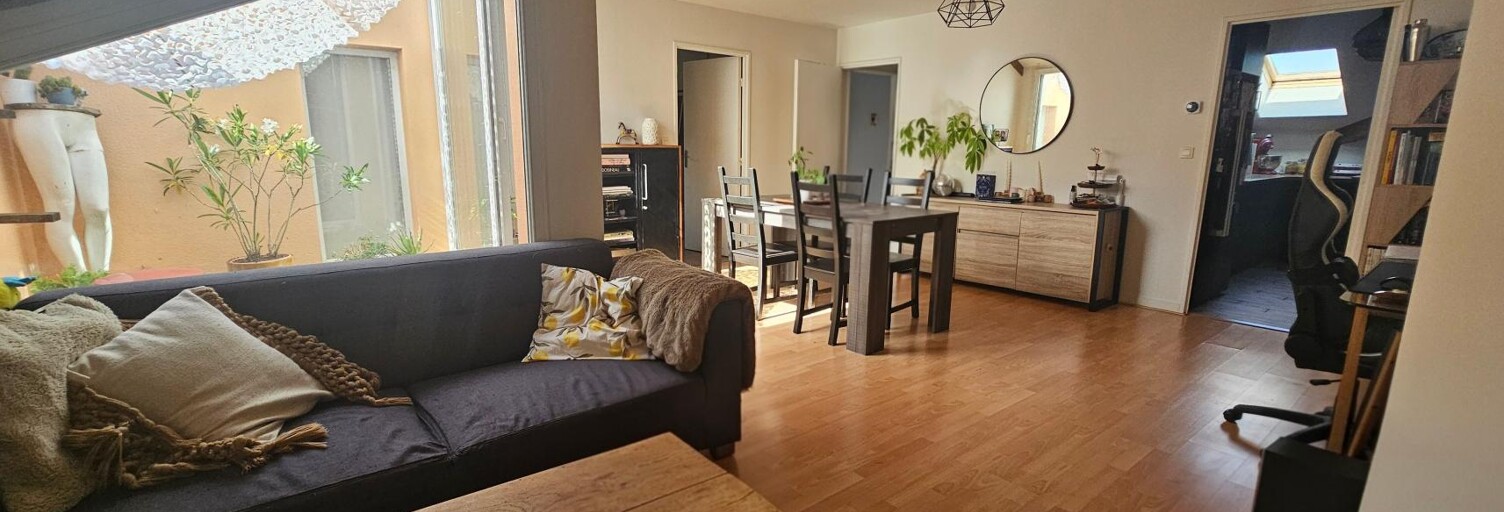 Appartement 3 Pièces 79 m² à vendre à Poitiers (86000)