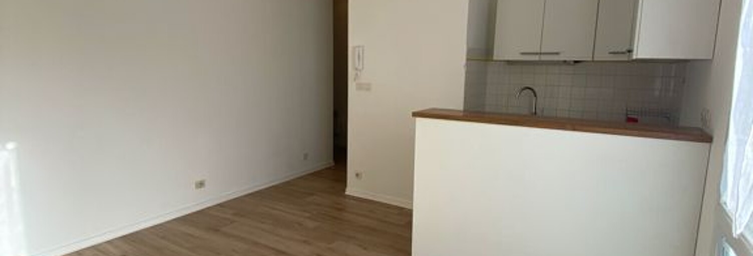 Appartement 1 Pièce 25 m² à louer à Poitiers (86000)