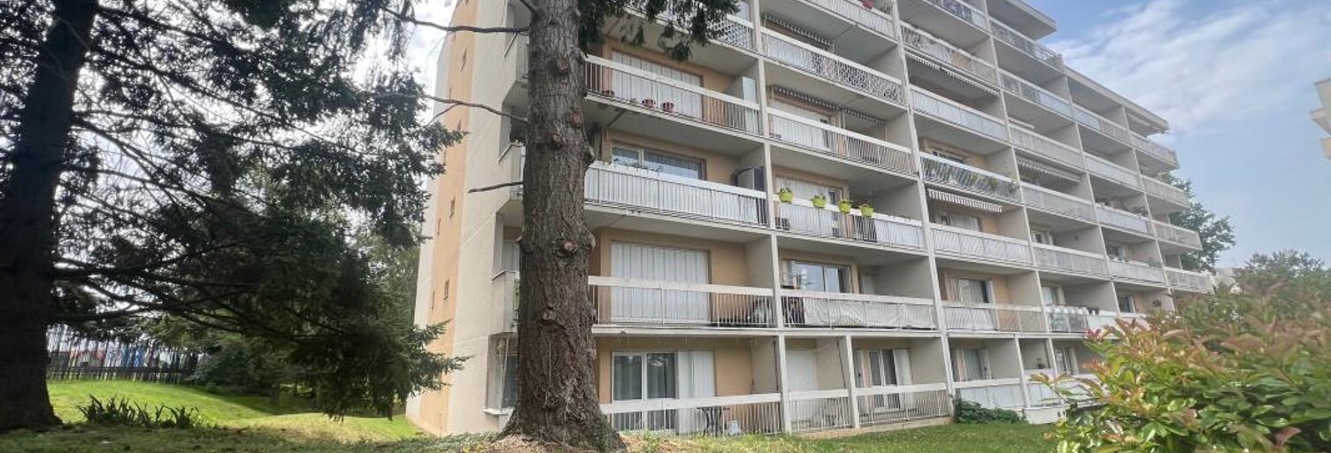 Appartement 4 Pièces 82 m² à vendre à Taverny (95150)
