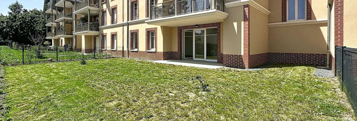 Appartement 3 Pièces 66 m² à vendre à Pont-l'Évêque (14130)