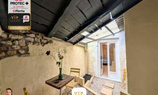 Appartement 2 Pièces 36 m² à vendre à Meursac (17120)