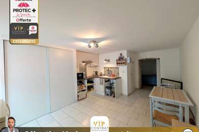 Appartement 2 pièces 79000 €