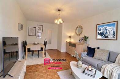 Appartement 3 pièces 317000 €