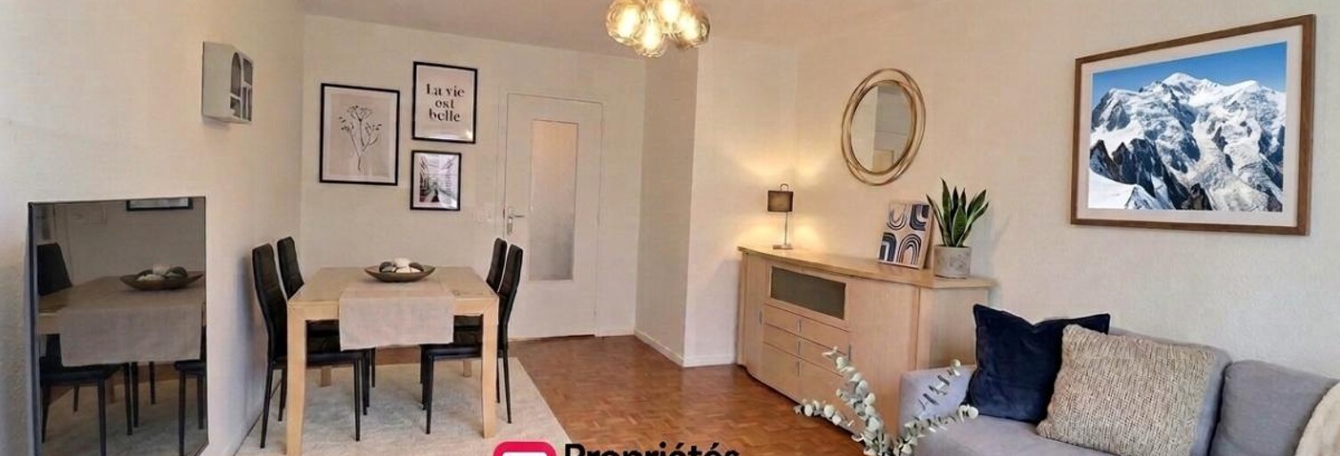Appartement 3 Pièces 72 m² à vendre à Annecy (74000)