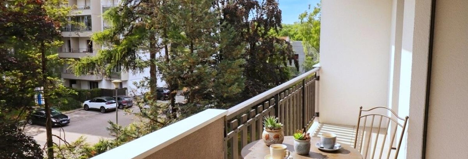 Appartement 3 Pièces 72 m² à vendre à Annecy (74000)