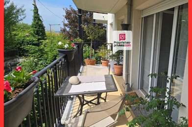 Appartement 3 pièces 345000 €