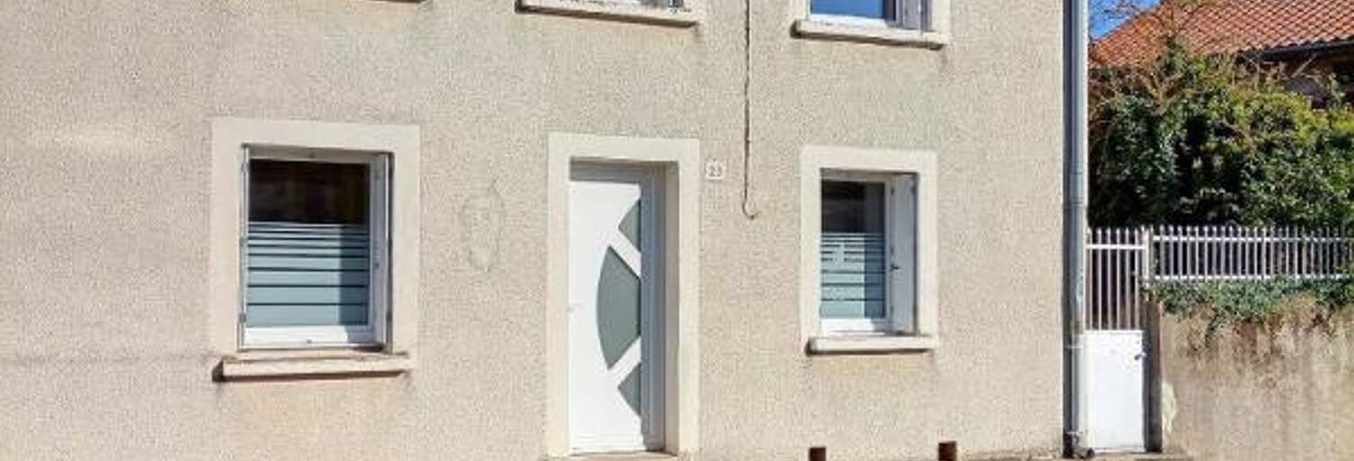 Maison 4 Pièces 70 m² à vendre à Valprivas (43210)