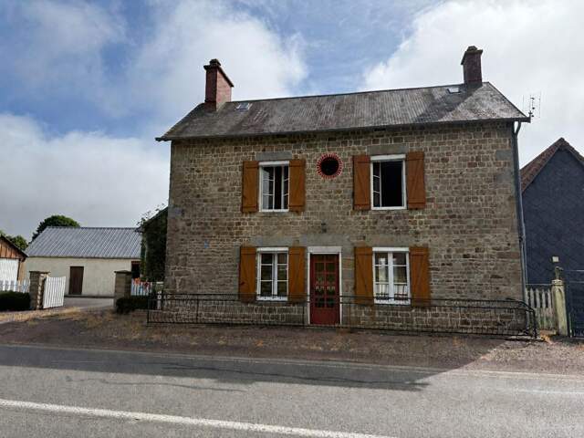 Maison Le Neufbourg 4 pièce(s) 98 m2 — photo du bien