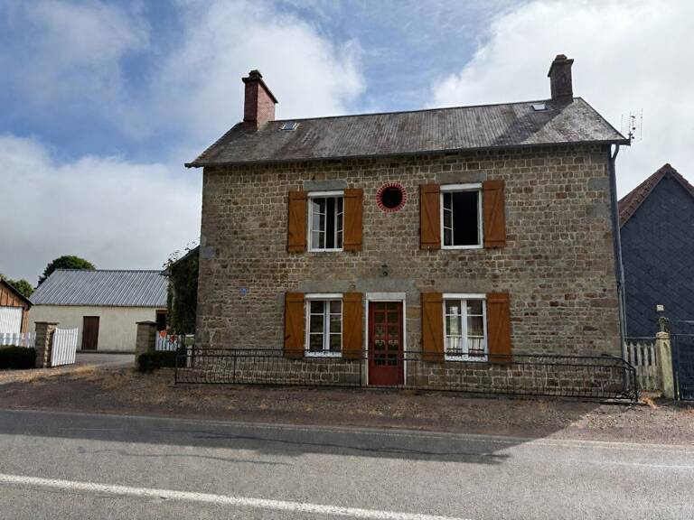 Maison Le Neufbourg 4 pièce(s) 98 m2 — photo 1