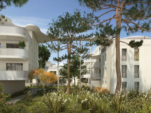 Appartement Narbonne 3 pièce(s) 61.28 m2 — photo du bien