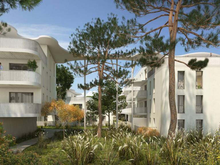 Appartement Narbonne 3 pièce(s) 61.28 m2 — photo 1