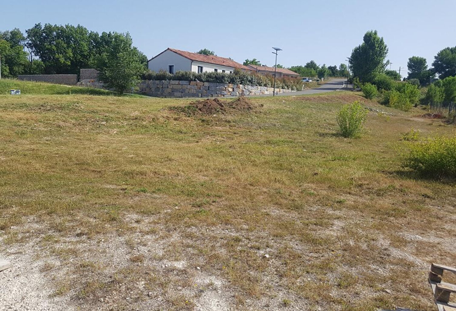 Terrain constructible, 1759 m2 — photo 1