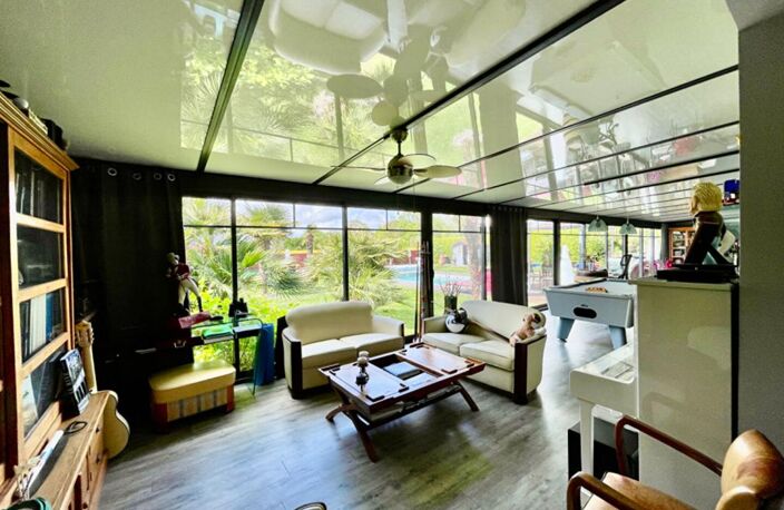 Maison plain-pied 4 ch - 201 m² / Piscine / Bourgneuf / La Rochelle — photo 3