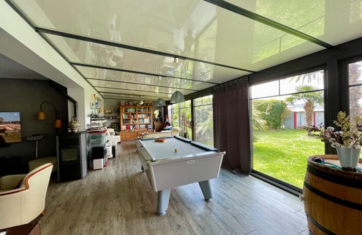 Maison plain-pied 4 ch - 201 m² / Piscine / Bourgneuf / La Rochelle — photo 5