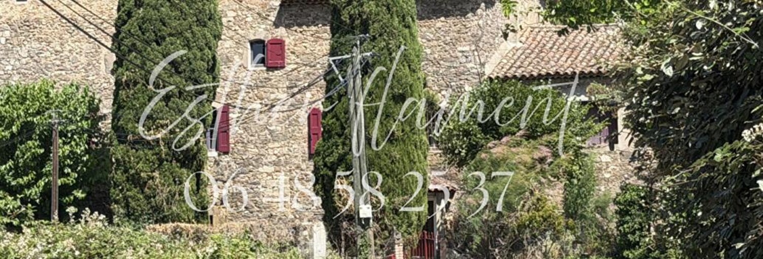 Maison 11 Pièces 266 m² à vendre à Anduze (30140)
