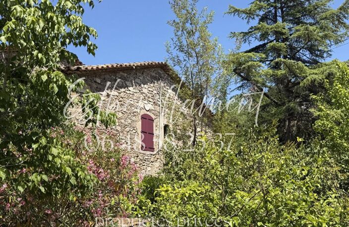 Mas cévenol à rénover proche ANDUZE et GENERARGUES — photo 2