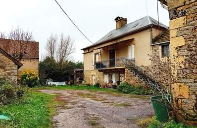 Corps de ferme 280 m2 maison et granges — photo du bien