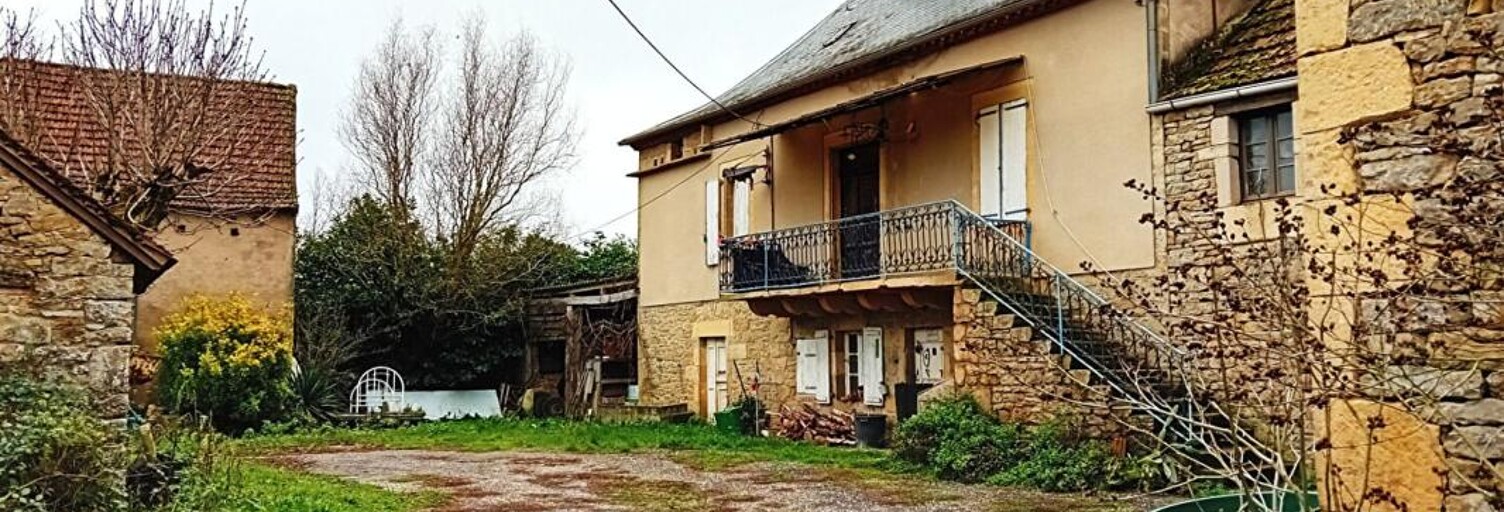 Maison 3 Pièces 280 m² à vendre à Saint-Projet (82160)