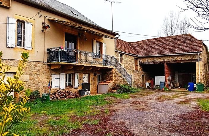Corps de ferme 280 m2 maison et granges — photo 3
