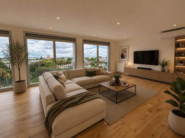 Appartement Bordeaux 5 pièce(s) — photo du bien