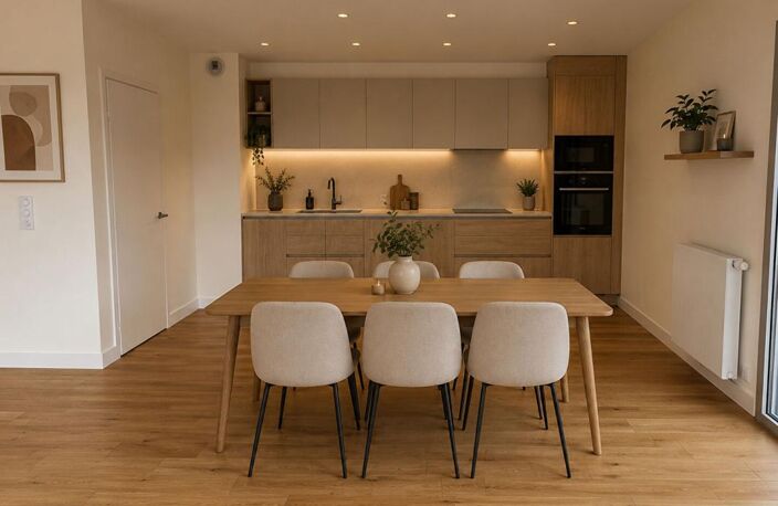 Appartement Bordeaux 5 pièce(s) — photo 3