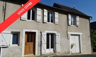 Maison 4 Pièces 91 m² à vendre à La Bachellerie (24210)