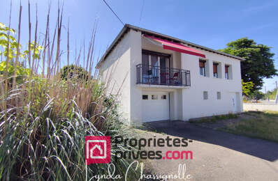 Maison à Riorges  - ISOLATION EXTÉRIEURE RÉALISÉE — photo du bien