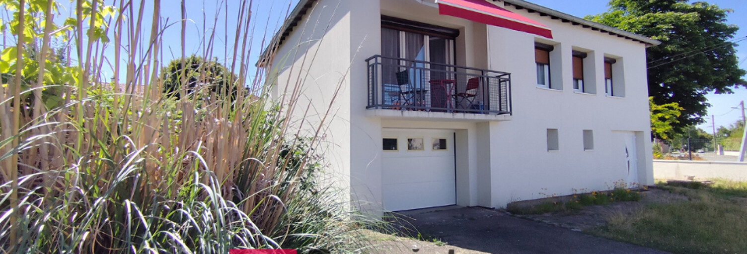 Maison 5 Pièces 108 m² à vendre à Riorges (42153)