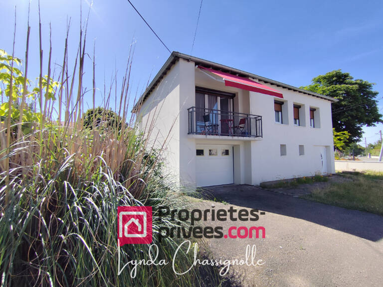 Maison à Riorges  - ISOLATION EXTÉRIEURE RÉALISÉE — photo 1