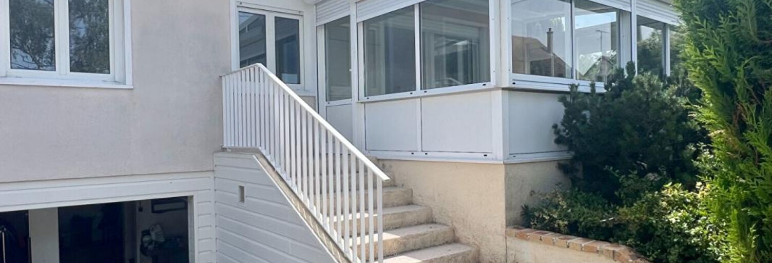 Maison 5 Pièces 82 m² à vendre à Crucheray (41100)