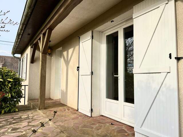 MAISON 120M2  GARE TGV VENDOME20MN — photo du bien
