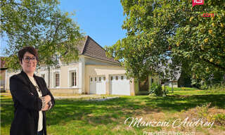 Maison 7 Pièces 172 m² à vendre à Échemines (10350)